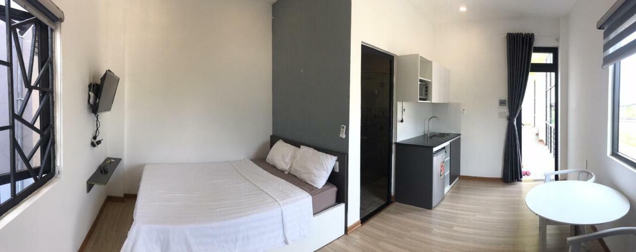 Bella Apartment My Khe Beach Đà Nẵng Exterior foto