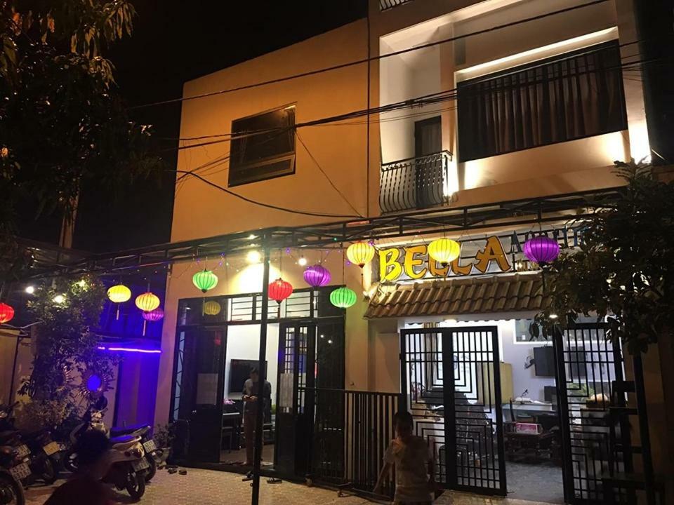 Bella Apartment My Khe Beach Đà Nẵng Exterior foto