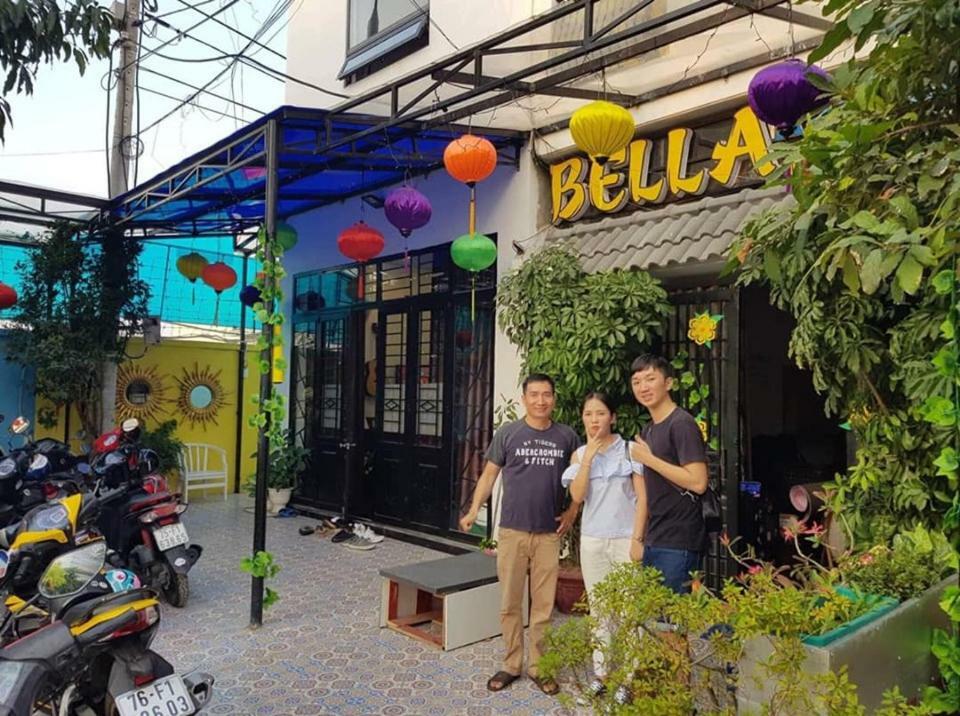 Bella Apartment My Khe Beach Đà Nẵng Exterior foto