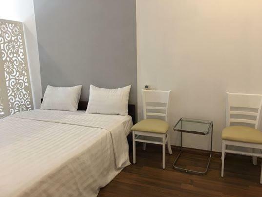 Bella Apartment My Khe Beach Đà Nẵng Exterior foto