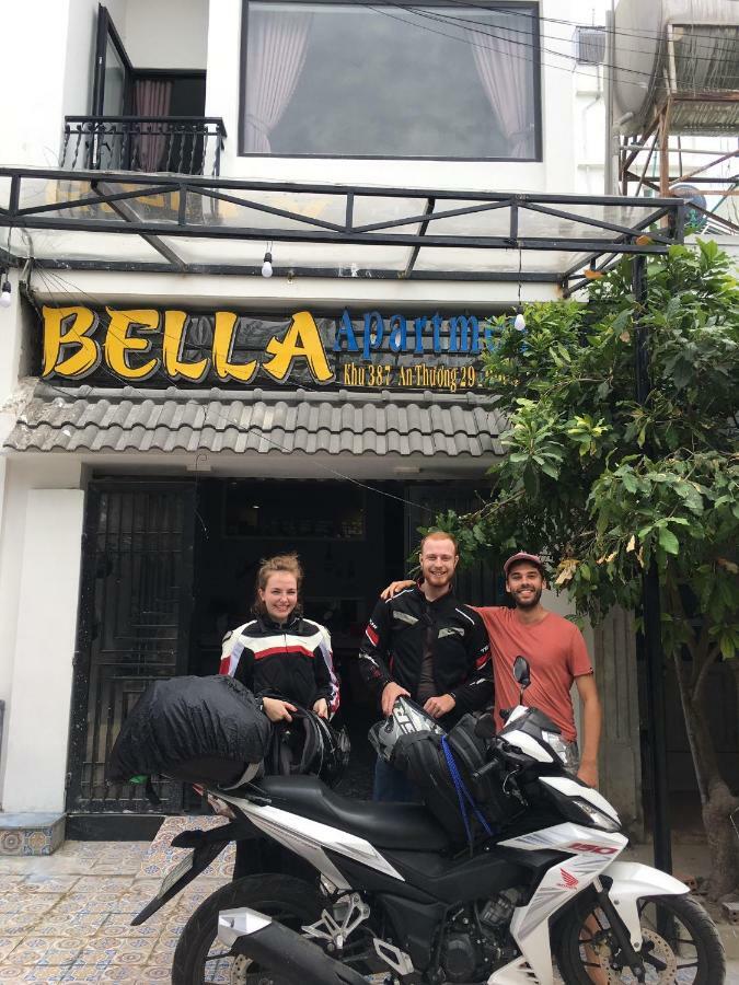 Bella Apartment My Khe Beach Đà Nẵng Exterior foto