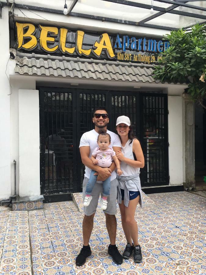Bella Apartment My Khe Beach Đà Nẵng Exterior foto