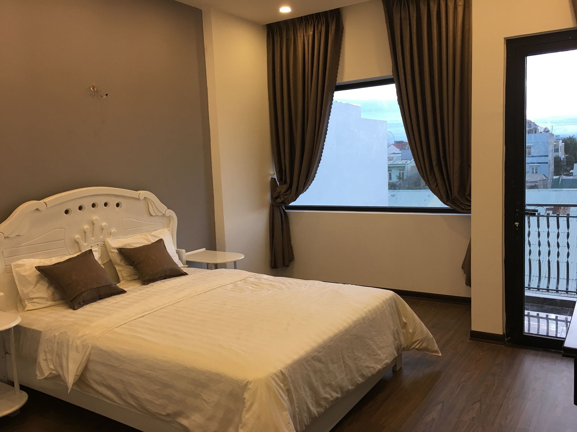 Bella Apartment My Khe Beach Đà Nẵng Exterior foto