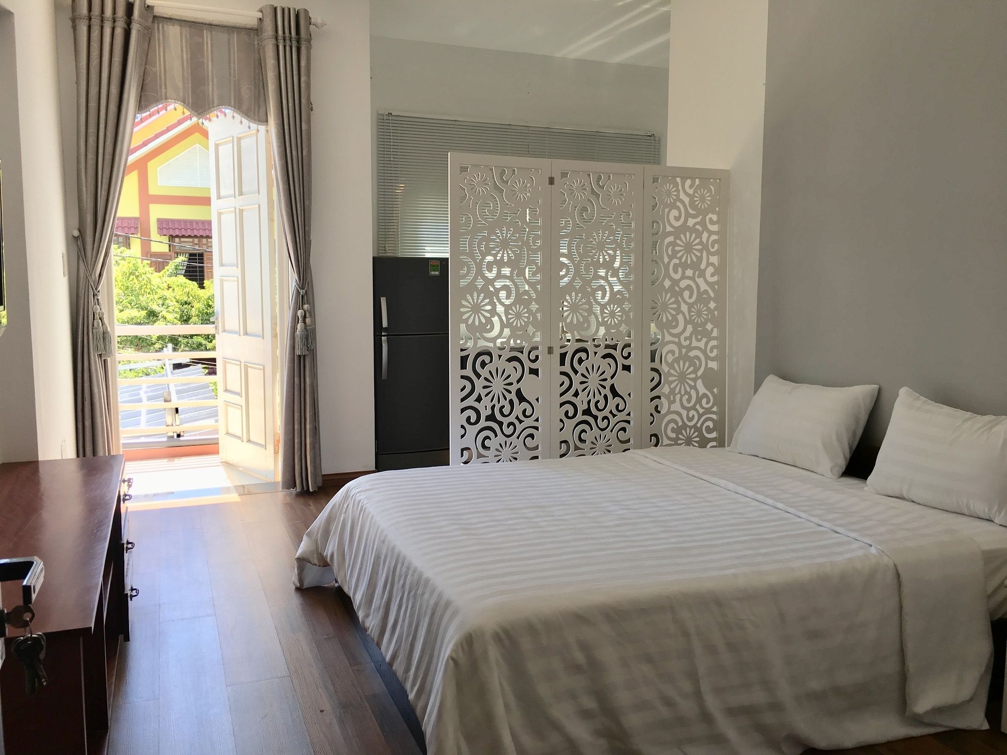 Bella Apartment My Khe Beach Đà Nẵng Exterior foto